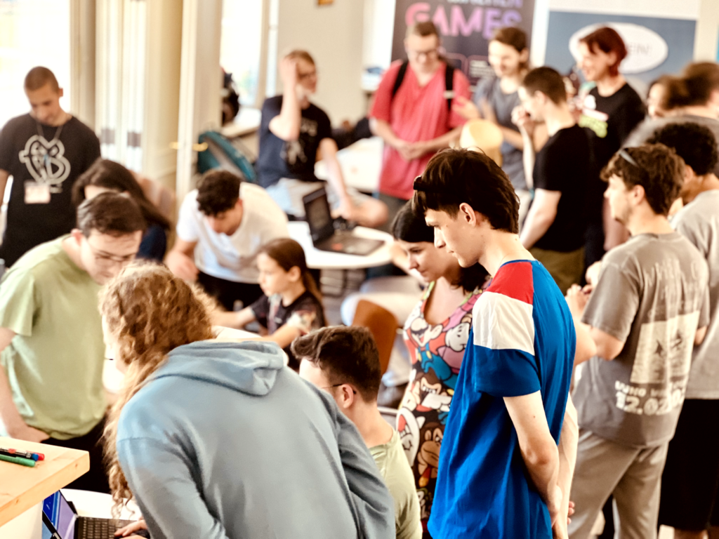 Spielemesse Summer Game Jam 2024