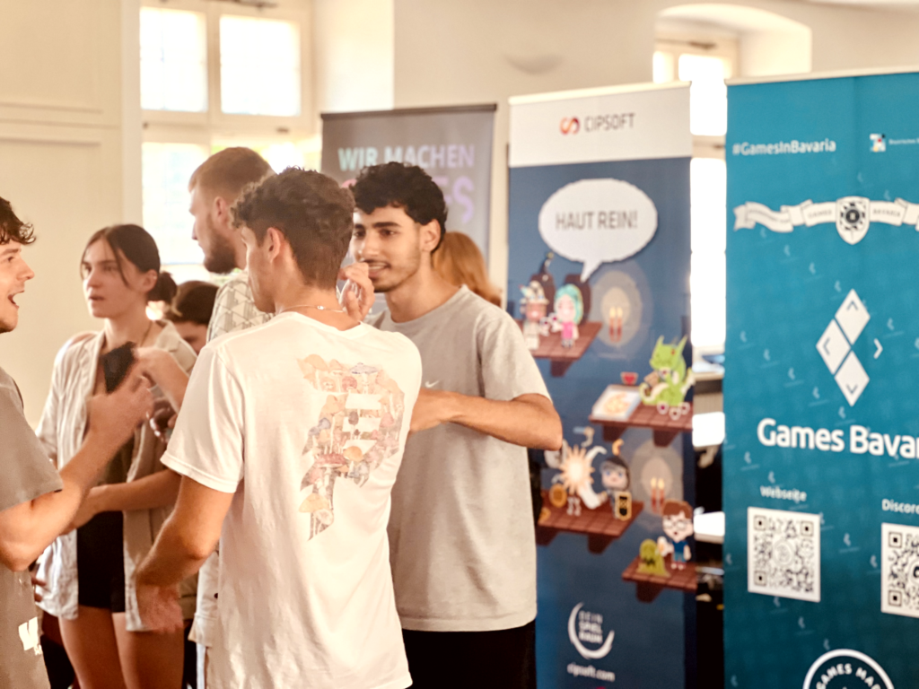 Spielemesse Summer Game Jam 2024