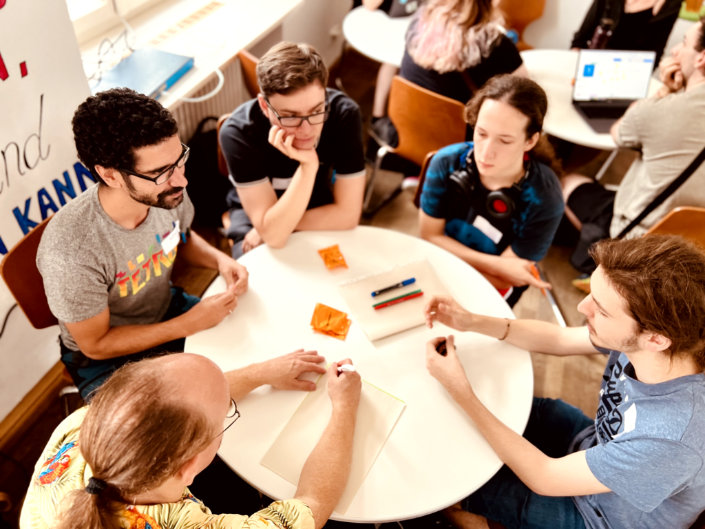 Idea Jam