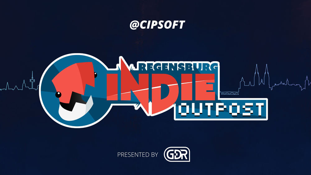 Plakat Indie Outpost Regensburg