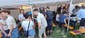 Über Games kann man lange reden
