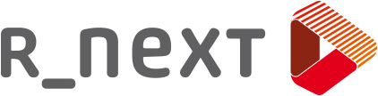 R NEXT Logo RGB
