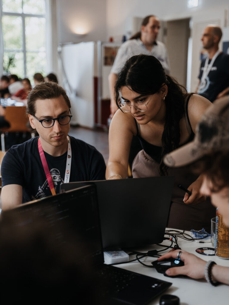 Game Jam Eindrücke