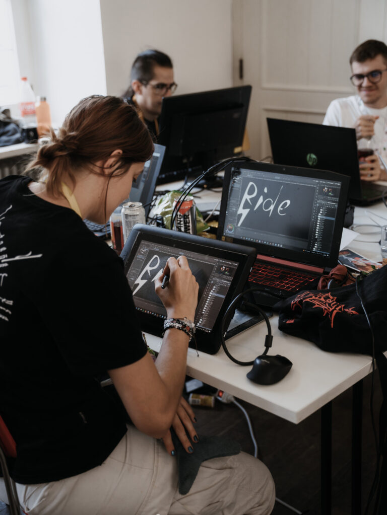 Game Jam Eindrücke – Art
