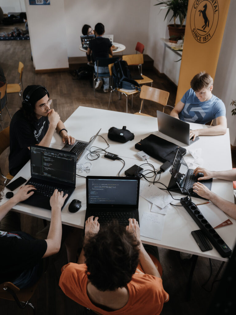 Game Jam Eindrücke – Programierung