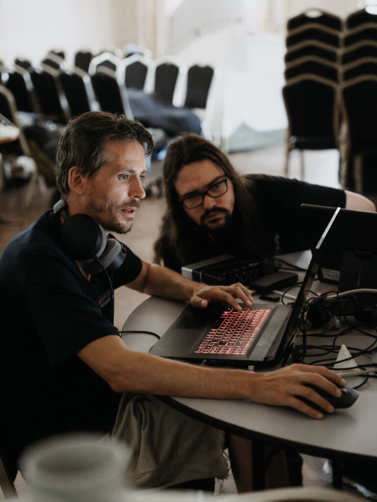 Game Jam Eindrücke – Konzentartion